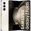 Samsung Smartphone Samsung Galaxy Z Fold5 F946 7.6'' 12GB/512GB/5G/Dual sim/4400mAh/Crema [SAMGZF5F946512CRDE]