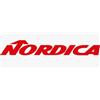 Cucina legna Nordica Rosetta SX VST 5.0 Steel Bianco puntinato [7013179]