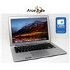APPLE MACBOOK AIR 13" 2011 INTEL CORE i7 2,2GHZ High Sierra 4 GB RAM 121 GB SSD