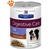 Hill's Dog Prescription Diet i/d Low Fat Digestive Care Spezzatino Pollo e Verdure - Lattina da 354 Gr