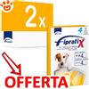 Formevet Dog Fipratix (4-10Kg) - Offerta [PREZZO A CONFEZIONE] Quantità minima 2, Confezione da 4 Pipette