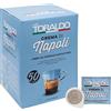 Caffè Toraldo Cialde Caffè Toraldo miscela Crema di Napoli ESE 44 mm (50 Unità)