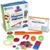 Learning Resources Magnet Movers STEM Explorers, 5+ Anni, Gioco Educativo con Esperimenti Magnetici e Sviluppo Competenze STEM