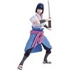 The Loyal Subjects - BST AXN Naruto Sasuke Uchiha 5 Action Figure (Net)
