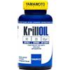 YAMAMOTO NUTRITION KrillOIL integratore alimentare a base di Olio di Krill antartico con Astaxantina 90 capsule