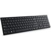 Dell KB500 Tastiera Senza Fili - QWERTY Italiano, RF 2.4 GHz, Tasti Programmabili, Crittografia AES-128, Batteria 36 Mesi, Compatibile con Windows, Mac, Linux, ChromeOS e Android, Nero