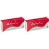 IDI Integratori Dietetici Italiani S.r.l Refeel® Crema Lubrificante Intimo 2x30 ml