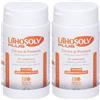 Lithosolv® Plus 2x60 pz Compresse