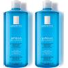 LA Roche Posay-Phas (L'Oreal) La Roche-Posay Lipikar Gel Lavante Lenitivo Protettivo 750 ml Set da 2 2x750 detergente