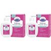 Zeta Farmaceutici SpA EuPhidra AmidoMio Intimo Detergente Delicato Set da 2 2x200 ml Sapone liquido