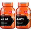 Namedsport Srl NAMEDSPORT® AAKG Set da 2 2x156 g Compresse