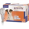 VIRBAC S.A. (FR) EFFITIX*4PIP 1,10ML 67+600MG