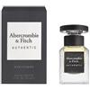 Abercrombie & Fitch Authentic 30 ml eau de toilette per uomo