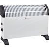 Zephir Termoconvettore Da Muro/pavimento 2000w - Zcv2000m