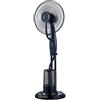 ZEPHIR ZST42P Ventilatore Nebulizzatore A Piantana 75W