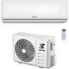 Zephir Condizionatore Zer Wifi Motore + Split 9000btu