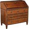 Ribalta Veronese Neoclassica | Antiquariato Secretaire antica
