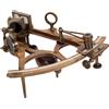 Sestante Antico Telaio Ottone P. & G. Mattei Cardiff Inglese '800