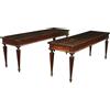 Consolle Antiche Neoclassico Piacenza '700 Legno noce Tavoli antichi