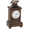 Orologio da Tavolo in bronzo Napoleone III | Antiquariato Oggettistica