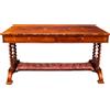 Scrittoio Antico Arthur Blain Liverpool 1840 Legno Palissandro
