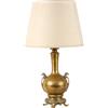 Vaso in Bronzo con Lampada | Oggetti Antiquariato Bronzi antichi