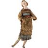Statua in Ceramica | Oggetti Antiquariato Ceramica decorata Sculture