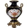Vaso in porcellana blu | Antiquariato Oggetti antichi Ceramiche
