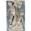 Scultura Antica Cemento Stucco Italia '800 Putti Oggetti antichi