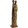 Scultura Antica in Bronzo Piero Maggioni Italia XX Secolo