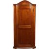 Angoliera Veneta Antica Fine 700 Legno Abete Ciliegio Bordure Amaranto