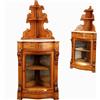 Gruppo di Angoliere Luigi Filippo | Antiquariato Angoliere Mobilio
