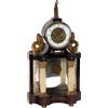 Orologio da Tavolo a Tempietto | Antiquariato Orologi antichi