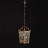 Lanterna Esagonale in Stile Italia | Lampada Antiquariato Lampadari