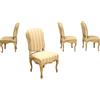 Gruppo di Sedie Eclettiche | Antiquariato Sedute antiche