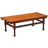 Tavolino Vintage Centro Italia Anni 60 Legno impiallacciato Massello