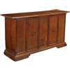 Credenza Antica Settecentesca in Noce Italia