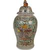 Vaso in Porcellana a Balaustro | Ceramica Antiquariato Vasi antichi