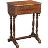 Tavolino da Lavoro Luigi Filippo | Antiquariato Mobiletto antico