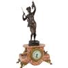 Orologio in marmo da Appoggio | Oggetti Antiquariato Orologio antico