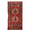 Tappeto Mosul Iran 199x101cm | Antiquariato Tappeti Cotone e Lana