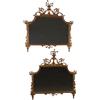 Coppia di Specchiere in Stile Neoclassico Antico Italia XX secolo
