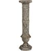 Colonna Antica in Marmo Bianco Italia inizio XX secolo