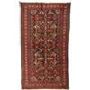 Tappeto Beluchi Lana Fatto a Mano Persia Antiquariato Tappeti