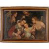 Dipinto Madonna con Bambino XVII secolo | Pittura Quadro antico