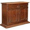 Credenza Castagno Italia Centrale Inizio 600 Secolo Antiquariato