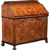 Ribalta Barocchetto Lombardia Metà '700 Antiquariato Ribalte