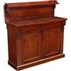 Credenza Vittoriana terzo quarto '800 Legno Impiallacciato Mogano