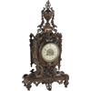Orologio da Tavolo in Stile Eclettico Bronzo Europa XIX-XX Secolo