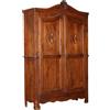 Armadio Antico Neoclassico Piemontese Ultimo Quarto '700 Legno Pioppo